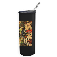 Outkast The Best Album Retro Skinny Tumbler | Artistshot