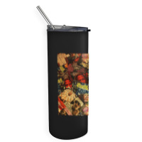 Outkast The Best Album Retro Skinny Tumbler | Artistshot