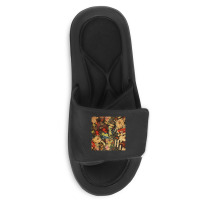 Outkast The Best Album Retro Slide Sandal | Artistshot