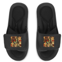 Outkast The Best Album Retro Slide Sandal | Artistshot