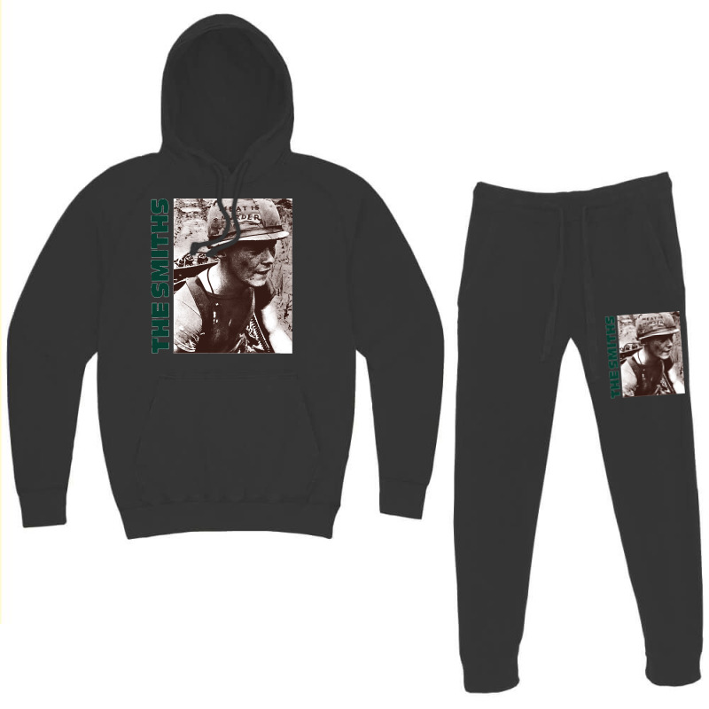 The Meat Soldiers Classic Hoodie & Jogger Set | Artistshot