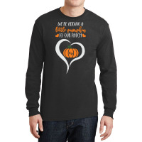 Pumpkin Halloween T  Shirt We're Adding A Little Pumpkin To Our Patch Long Sleeve Shirts | Artistshot