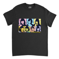 Japanese Idol Group, Japanese Idol Group Nmb48 Geinin, Japanese, Idol, Classic T-shirt | Artistshot