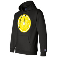 Lemon Costume Fruit Halloween Costume Champion Hoodie | Artistshot