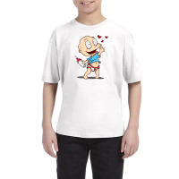 Tommy Pickles Youth Tee | Artistshot