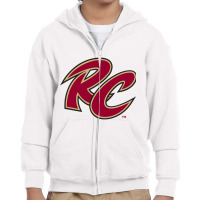 Sacramento River Cats Youth Zipper Hoodie | Artistshot