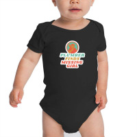 Just One More Cast I Promise Funny Fishing Quote 82459144 Baby Bodysuit | Artistshot