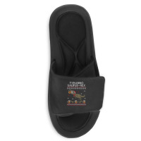 Ugly Sweater Slide Sandal | Artistshot