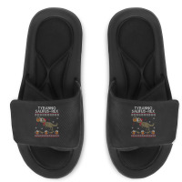 Ugly Sweater Slide Sandal | Artistshot