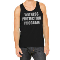 Witness Protection Program Costume Halloween Men Tank Top | Artistshot