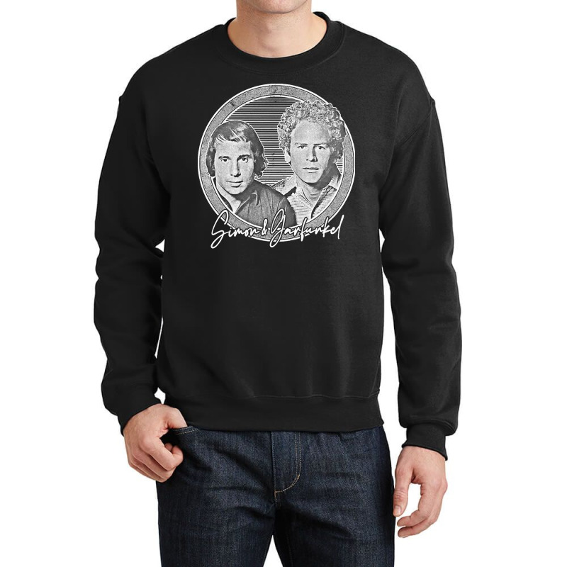 Simon And Garfunkel, The Simon And Garfunkel, Simon, Garfunkel, Simon  Crewneck Sweatshirt | Artistshot