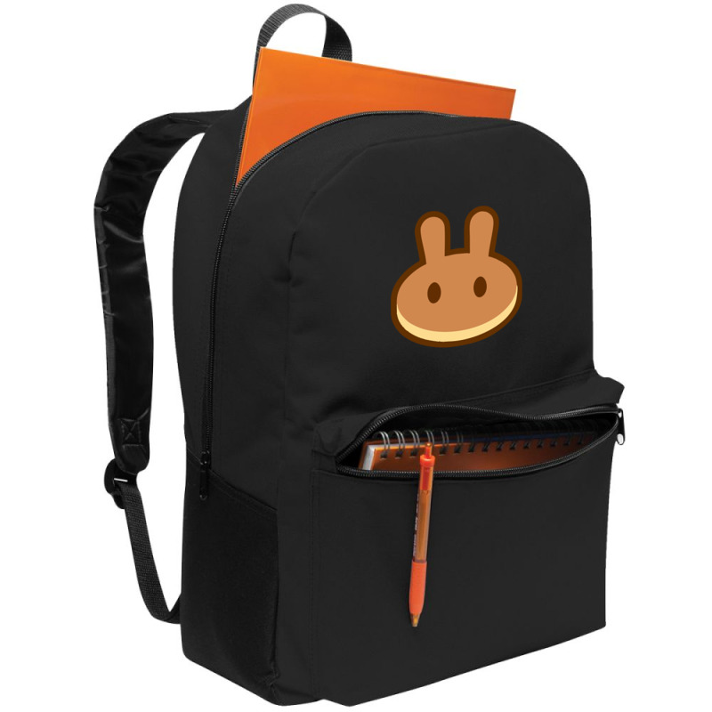 Pancakeswap Pancake Swap Backpack by cm-arts | Artistshot