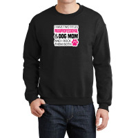 Life Happens Trap Shooting Helps Trap Shooting Gift Funny Trap Shooter Crewneck Sweatshirt | Artistshot