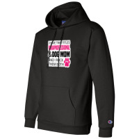 Life Happens Trap Shooting Helps Trap Shooting Gift Funny Trap Shooter Champion Hoodie | Artistshot