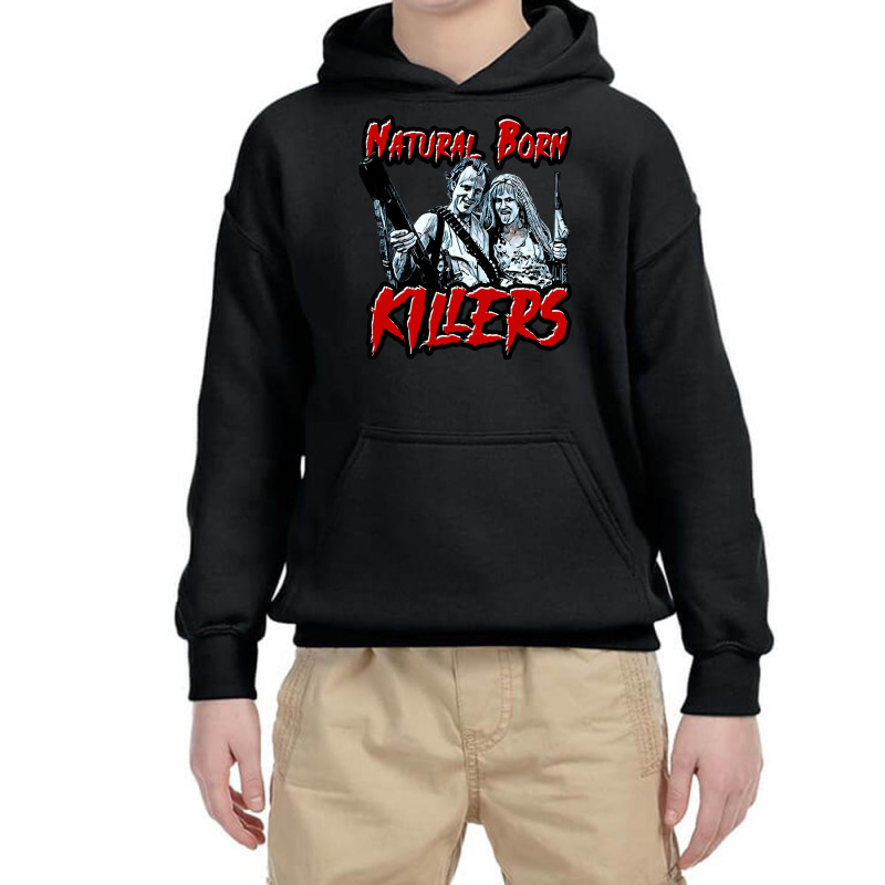 Natural Born Killers, Natural Born Killers Vintage, Natural Born Kille Youth Hoodie by SHOPWINHS | Artistshot