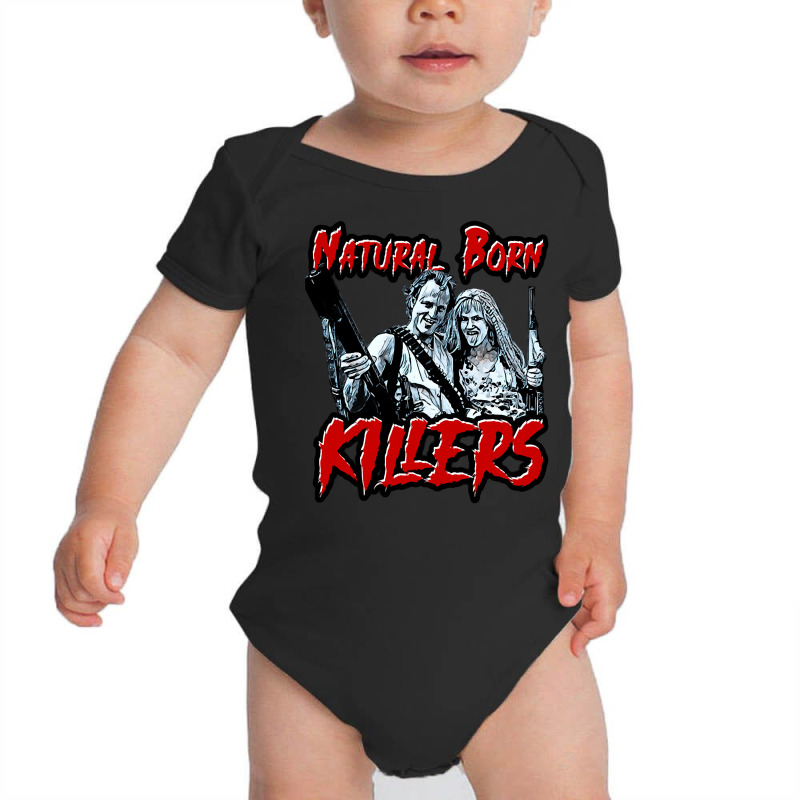 Natural Born Killers, Natural Born Killers Vintage, Natural Born Kille Baby Bodysuit by SHOPWINHS | Artistshot