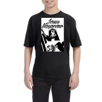 Jesus Of Nazareth, Jesus Of Nazareth Art, The Jesus Of Nazareth, Jesus Youth Tee | Artistshot