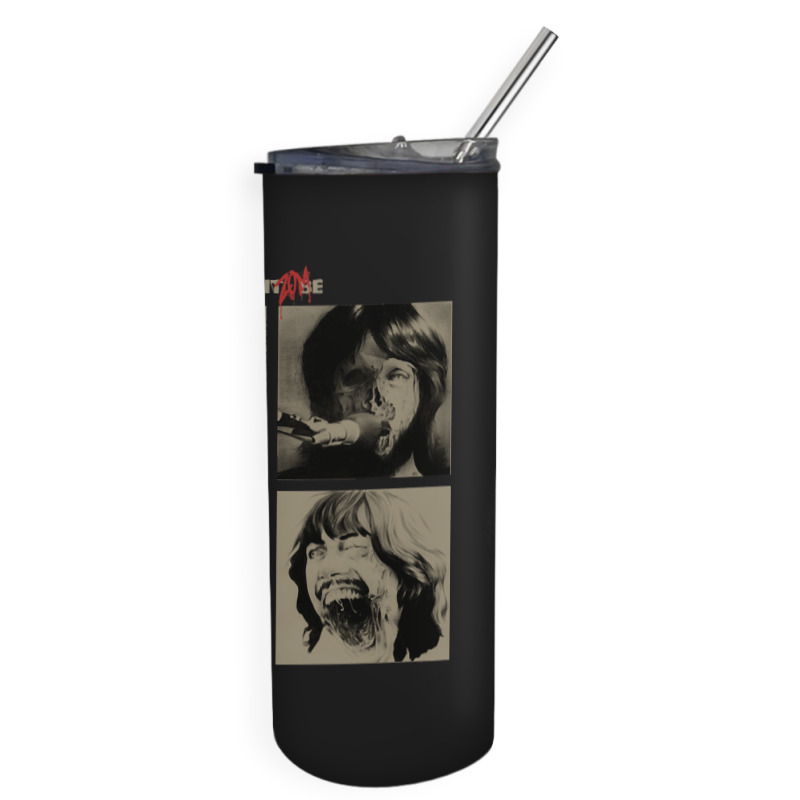 Let It Zombie, The Let It Zombie, Let, Zombie, Let It Zombie Art, Let  Skinny Tumbler | Artistshot