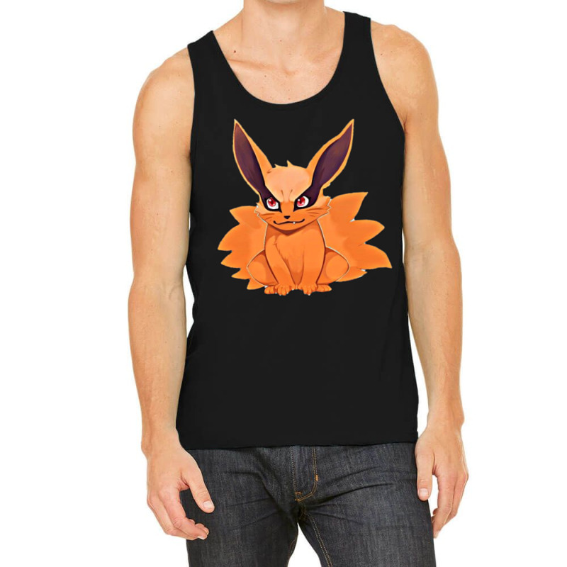 Anime Tank Top by rhafizt | Artistshot