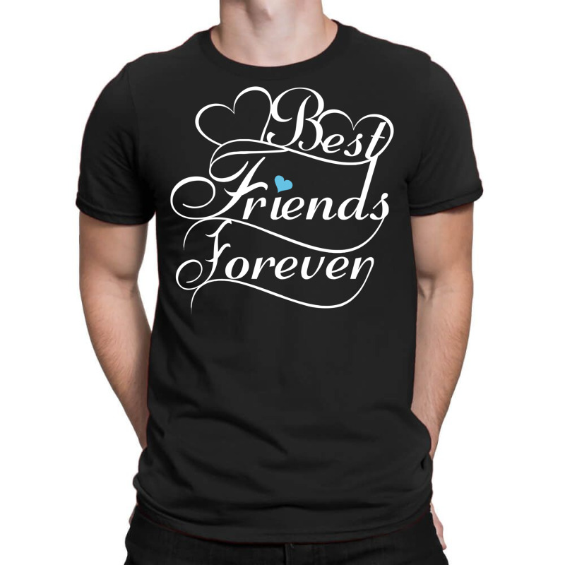 Best Friends Forever For Him T-shirt | Artistshot