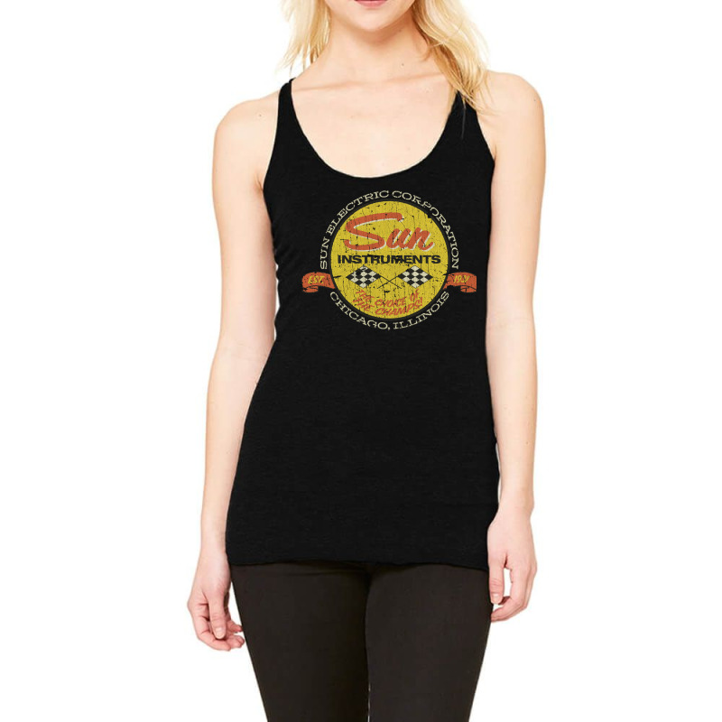 Sun Instruments, The Sun Instruments, Sun Instruments Art, Sun Instrum Racerback Tank by SHYUODAA | Artistshot