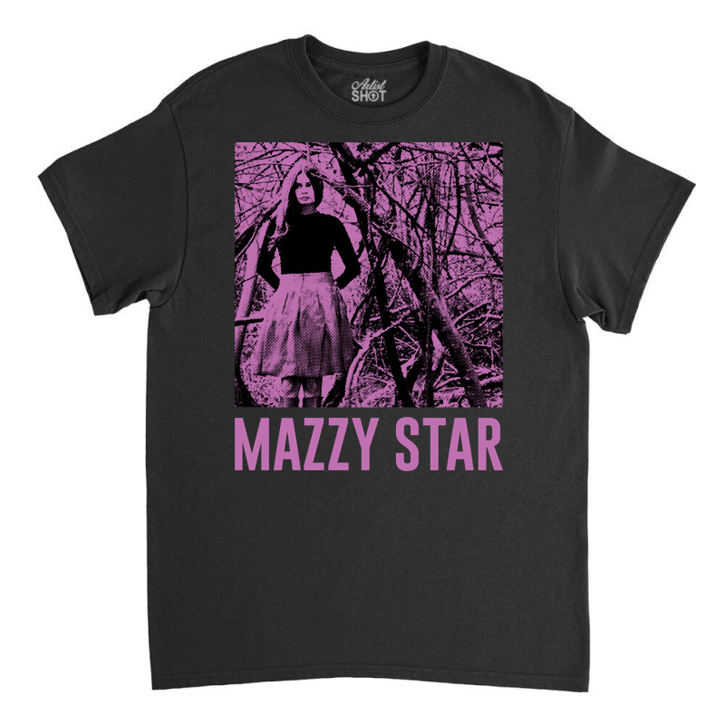 Mazzy Star, Mazzy Star Vintage, Mazzy Star Art, Mazzy Star Painting, 9 Classic T-shirt by SHOPWINHS | Artistshot