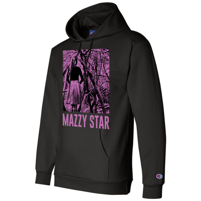 Mazzy Star, Mazzy Star Vintage, Mazzy Star Art, Mazzy Star Painting, 9 Champion Hoodie by SHOPWINHS | Artistshot