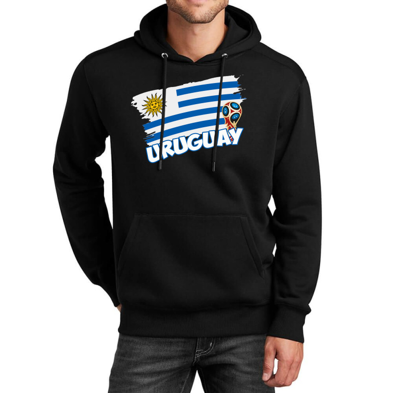 Uruguay Unisex Hoodie | Artistshot