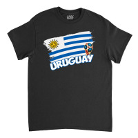 Uruguay Classic T-shirt | Artistshot