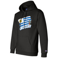 Uruguay Champion Hoodie | Artistshot