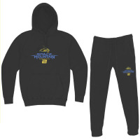 Space Mountain Paris   Theme Park Hoodie & Jogger Set | Artistshot