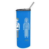 Holy Trinity Skinny Tumbler | Artistshot