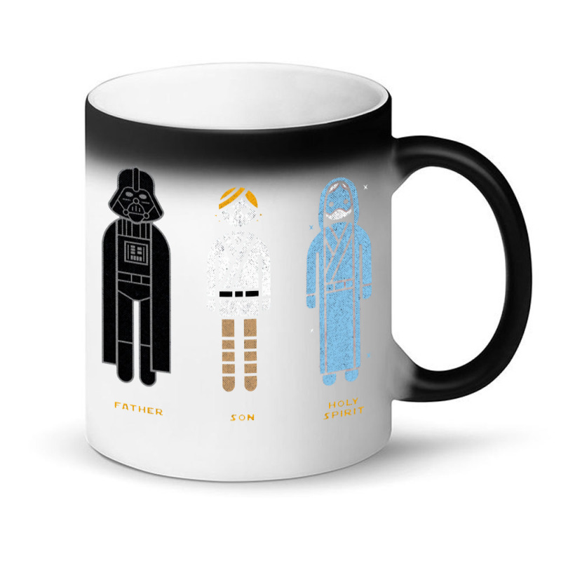 Holy Trinity Magic Mug | Artistshot