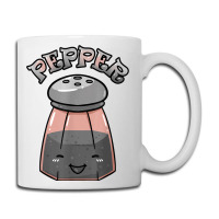 Matching Halloween Salt & Pepper Costume For Couples Coffee Mug | Artistshot