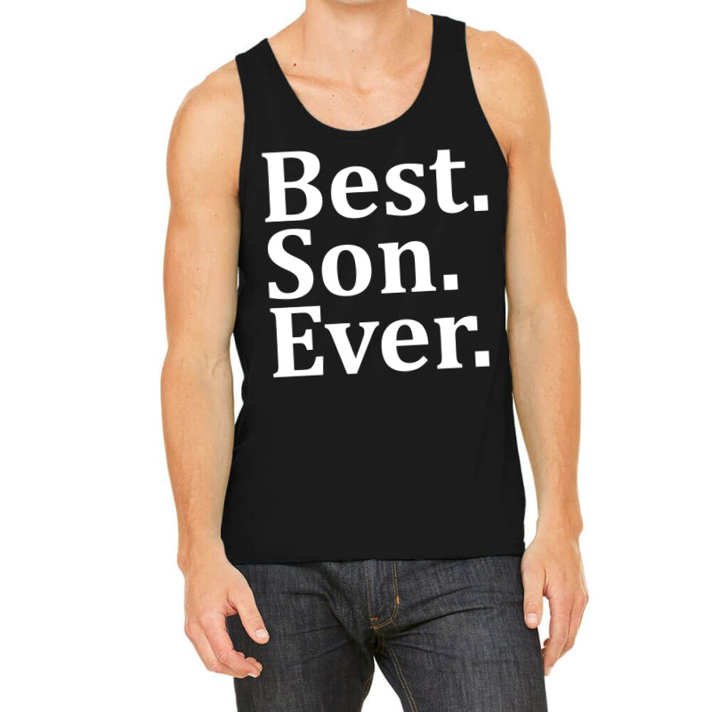 Best Son Ever Tank Top | Artistshot