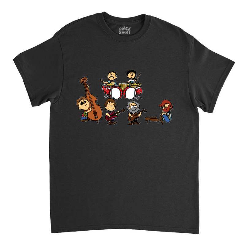 Peanuts Meet The Dead Active Classic T-shirt | Artistshot