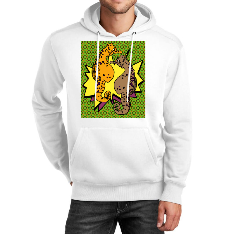 Seahorse Waters Unisex Hoodie | Artistshot