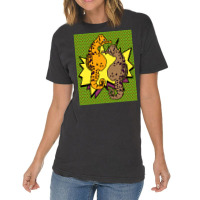 Seahorse Waters Vintage T-shirt | Artistshot