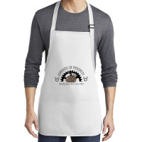 Carousel Tee,  Carousel Of Progress Medium-length Apron | Artistshot