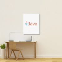 Java Portrait Canvas Print | Artistshot