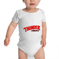 Thunder Agents Baby Bodysuit | Artistshot