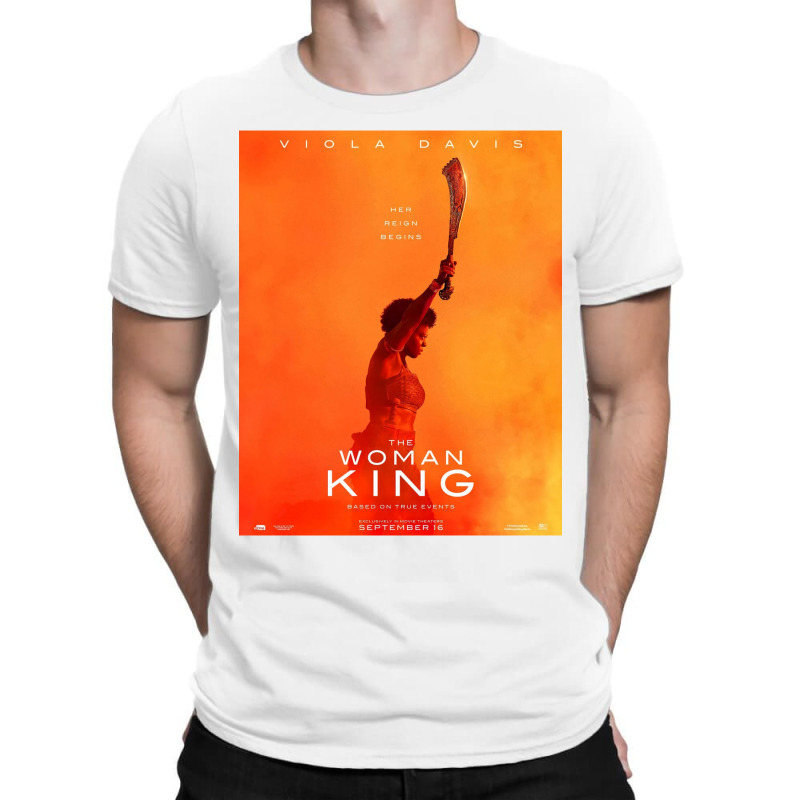 The Woman King Reveals New T-Shirt by Ha Thu | Artistshot