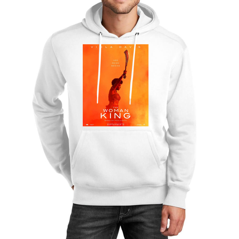 The Woman King Reveals New Unisex Hoodie by Ha Thu | Artistshot