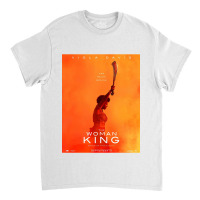 The Woman King Reveals New Classic T-shirt | Artistshot