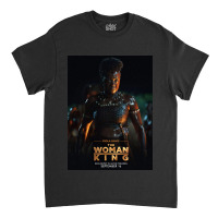 The Woman King Classic T-shirt | Artistshot