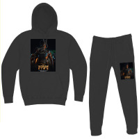 The Woman King Hoodie & Jogger Set | Artistshot