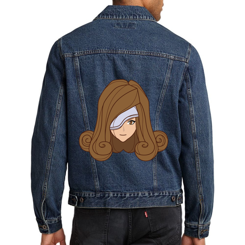 Ix Beatrix Men Denim Jacket | Artistshot