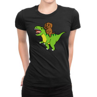 Cocker Spaniel T  Shirt1453 Ladies Fitted T-shirt | Artistshot