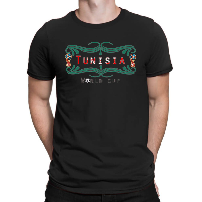 Tunisia T-shirt | Artistshot