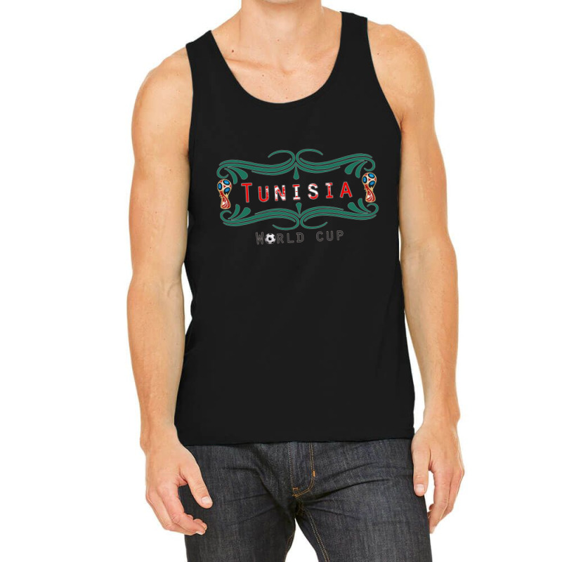 Tunisia Tank Top | Artistshot